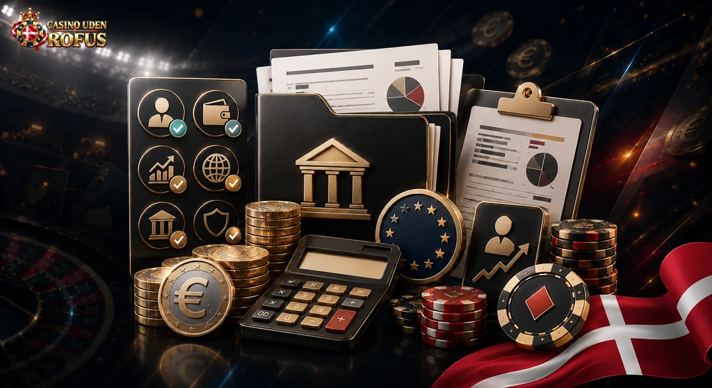 Gevinstbeskatning i casino med euro, dokumenter, kriterier og casinochips